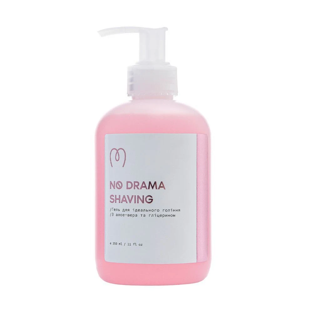 Гель для гоління No Drama Shaving 350 г